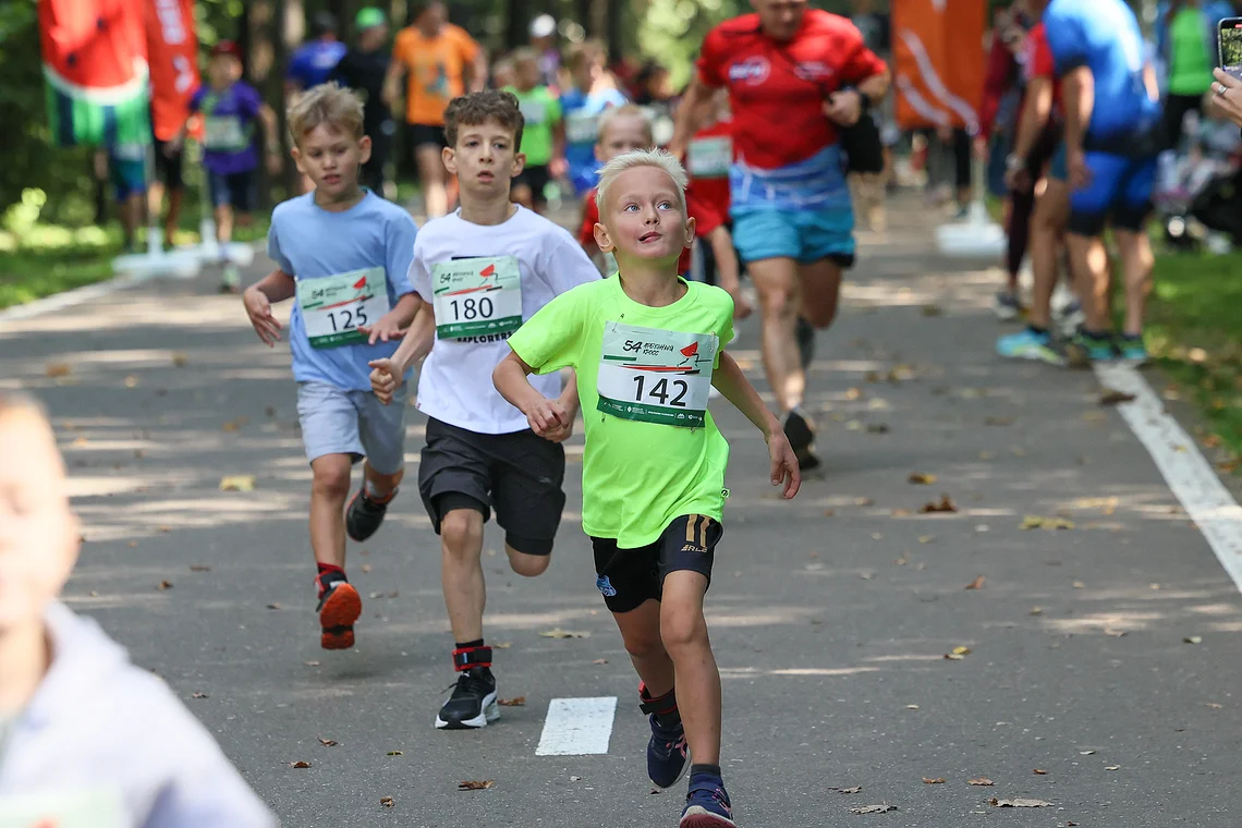 54-й Арбузный кросс