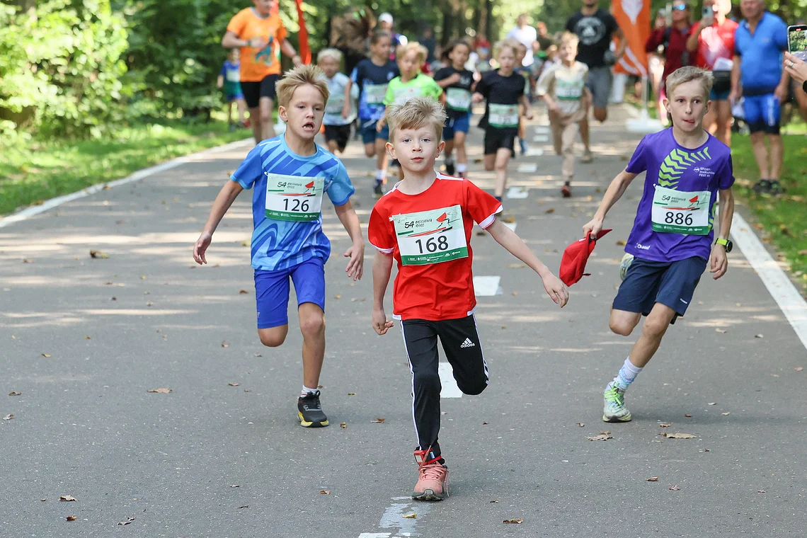 54-й Арбузный кросс