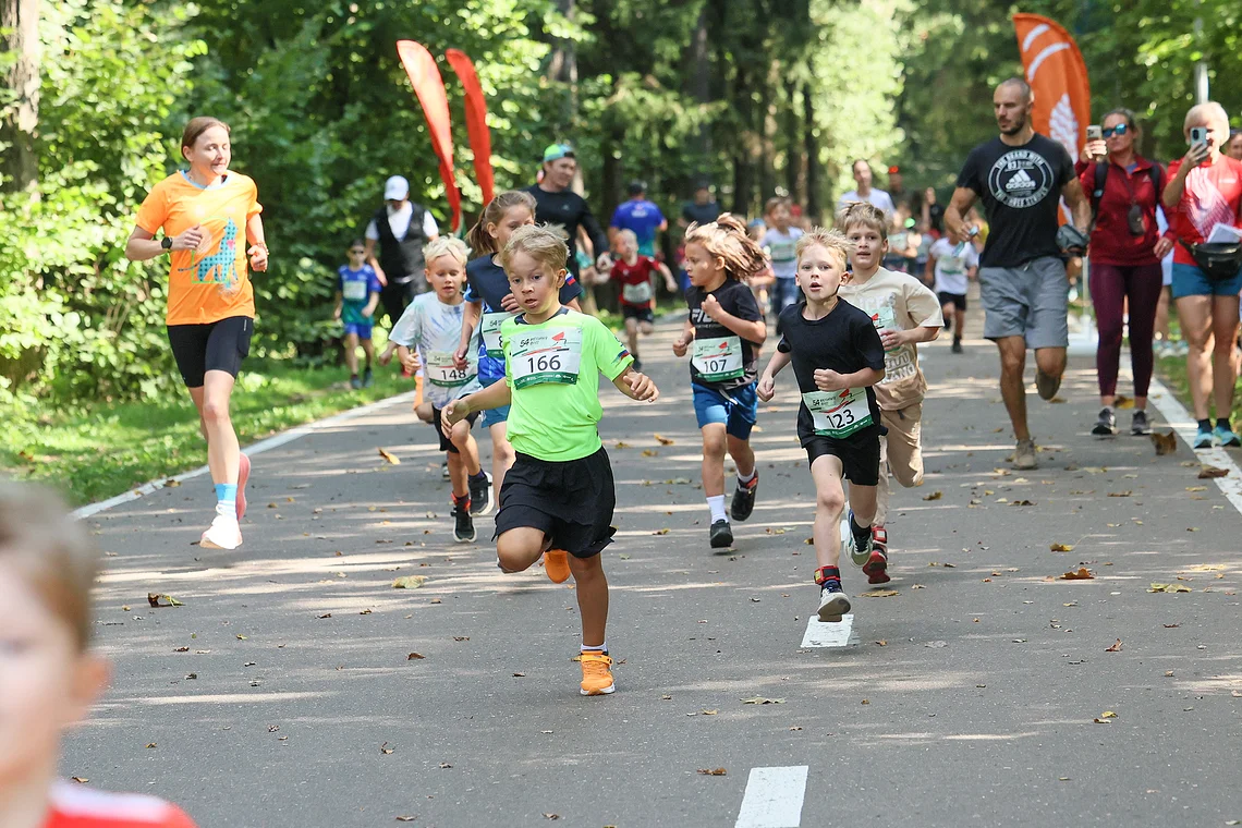 54-й Арбузный кросс