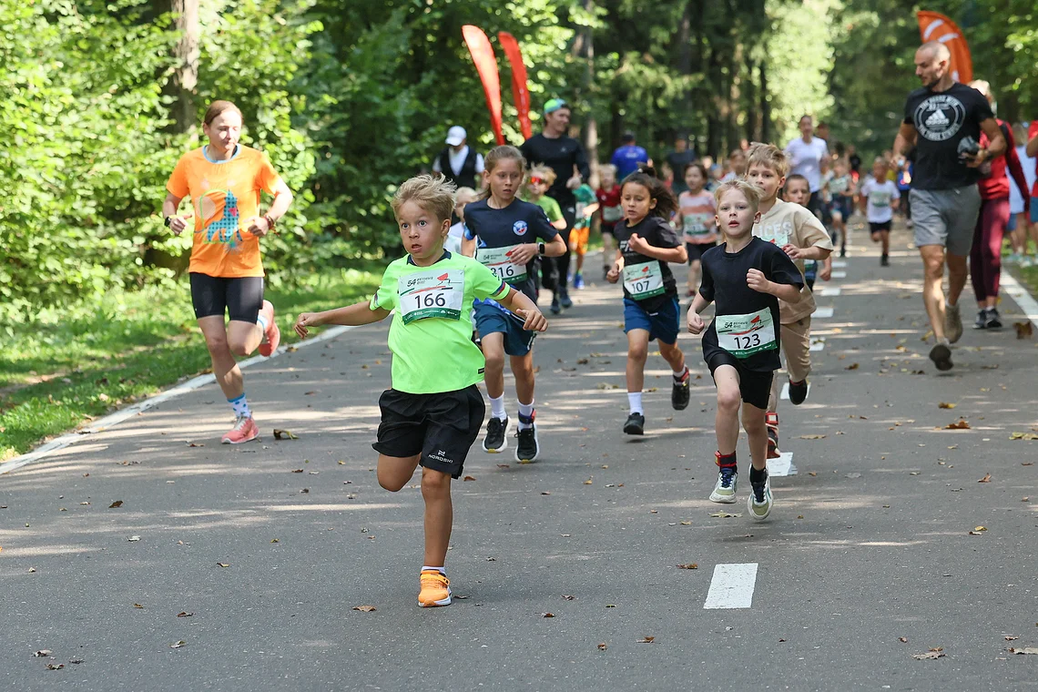 54-й Арбузный кросс