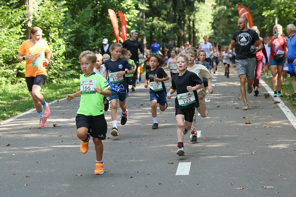 54-й Арбузный кросс