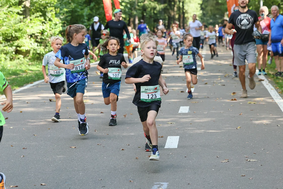 54-й Арбузный кросс