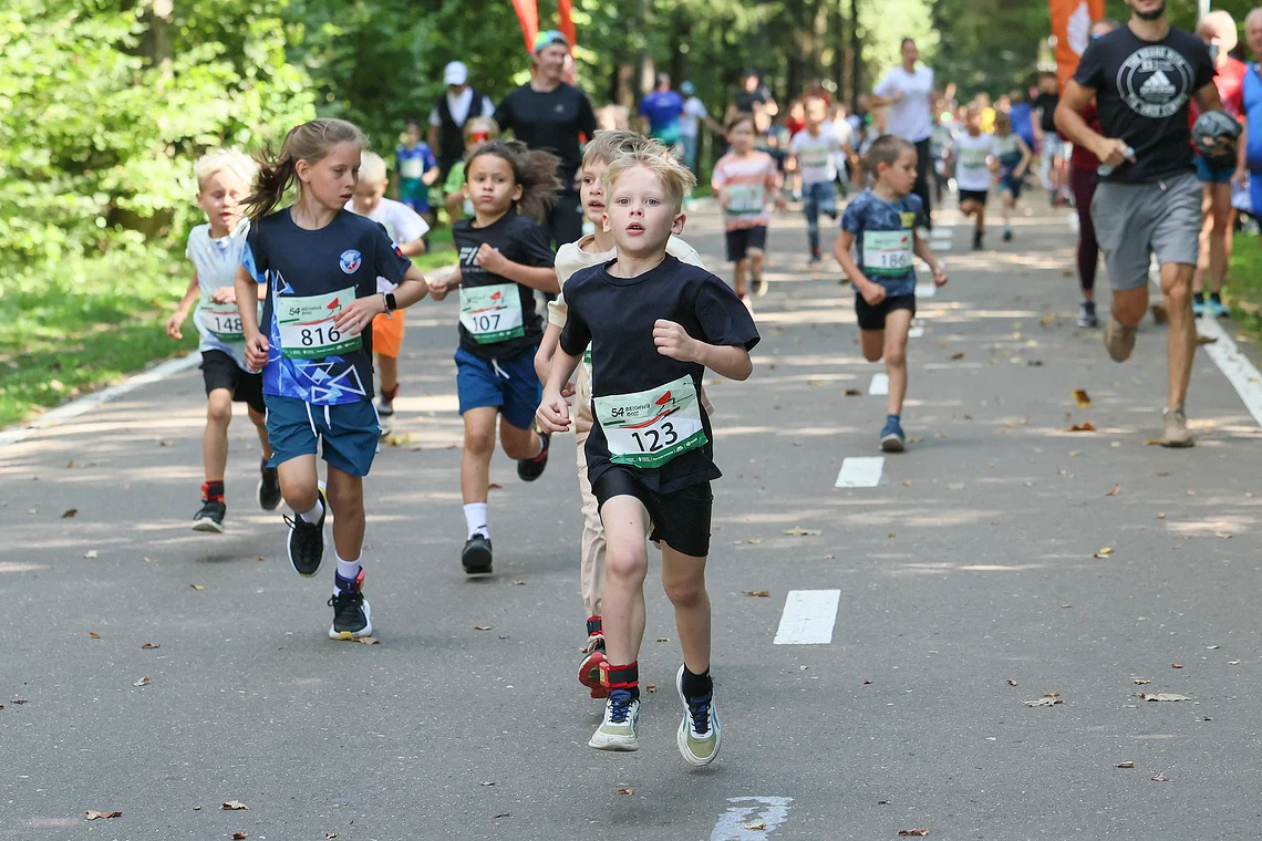 54-й Арбузный кросс