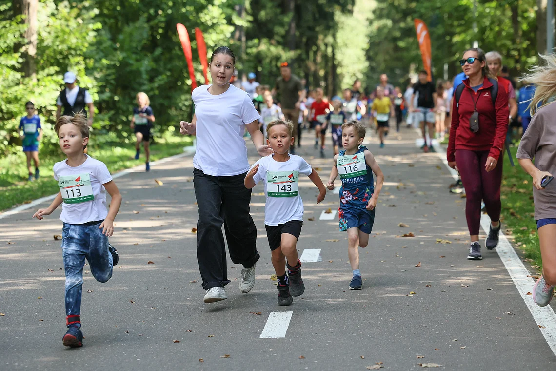 54-й Арбузный кросс