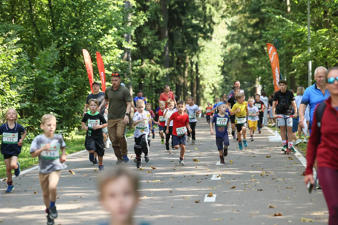 54-й Арбузный кросс