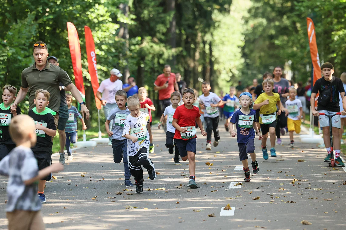 54-й Арбузный кросс