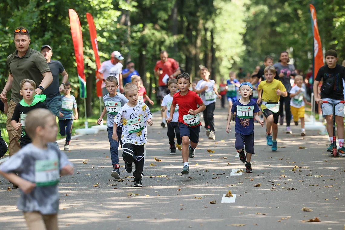 54-й Арбузный кросс