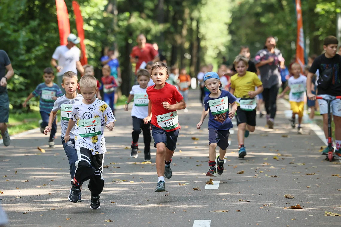 54-й Арбузный кросс