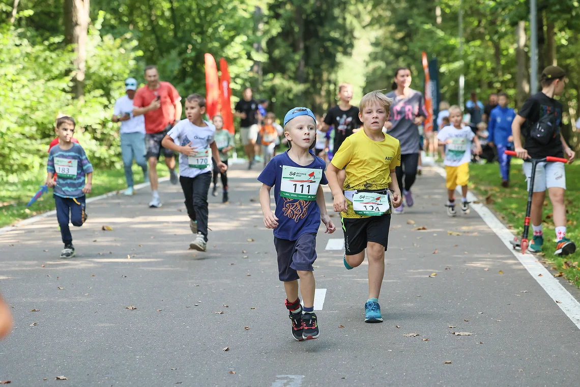 54-й Арбузный кросс