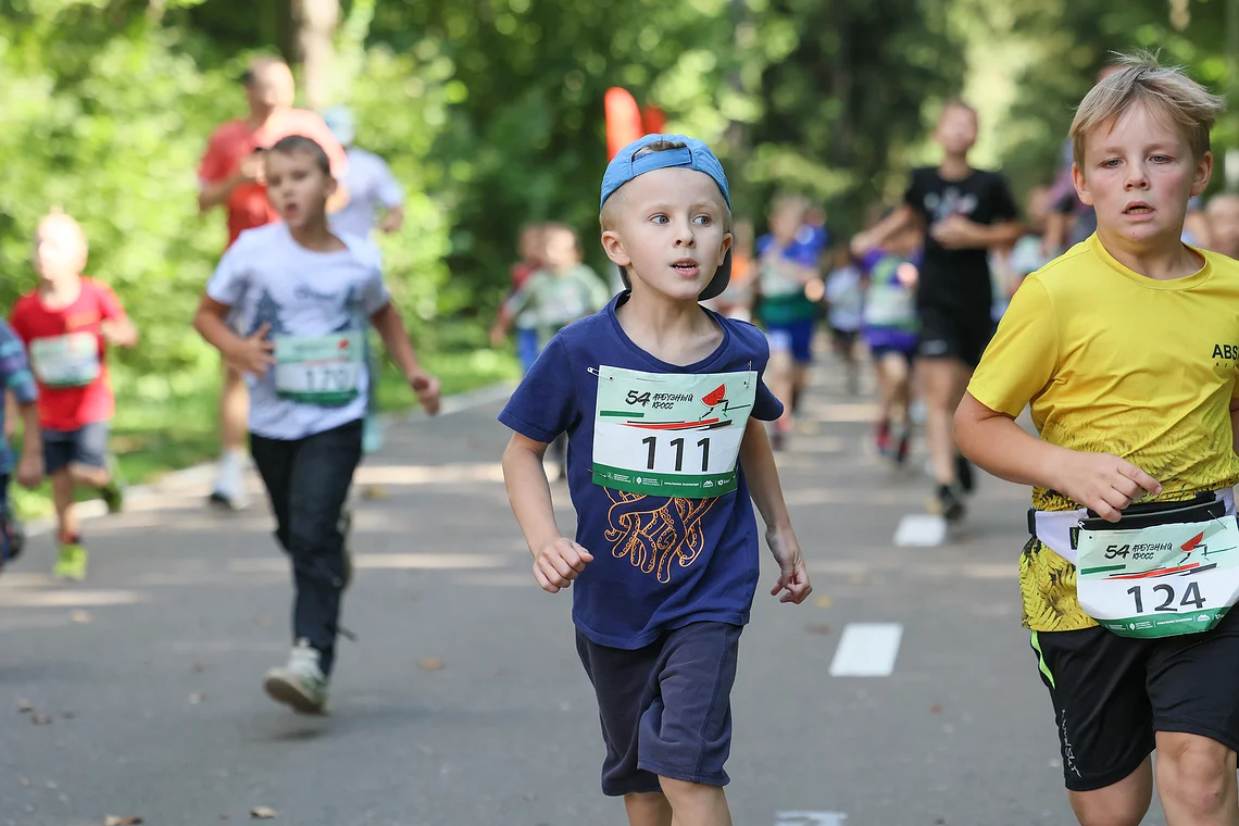 54-й Арбузный кросс