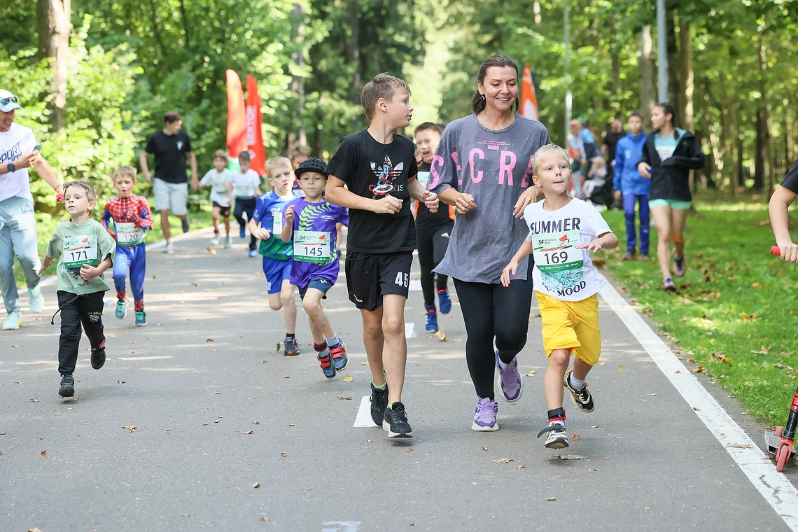 54-й Арбузный кросс