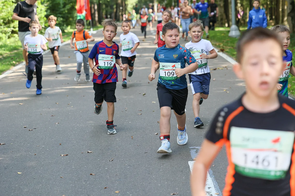 54-й Арбузный кросс