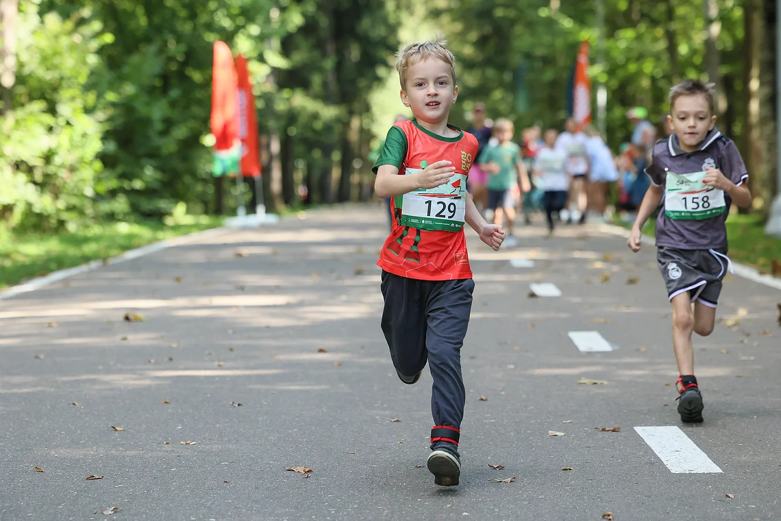 54-й Арбузный кросс