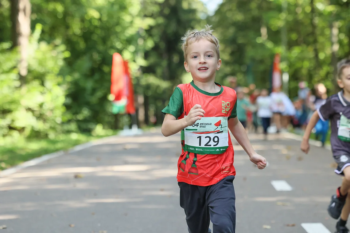 54-й Арбузный кросс