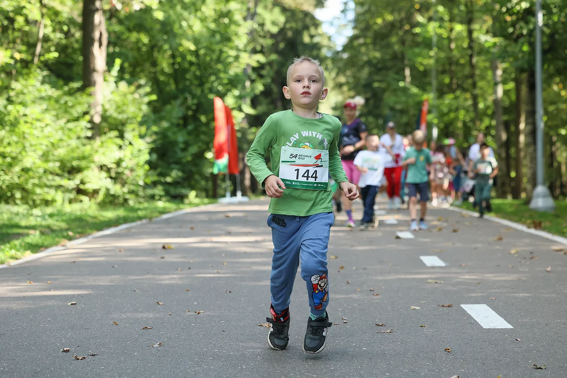 54-й Арбузный кросс