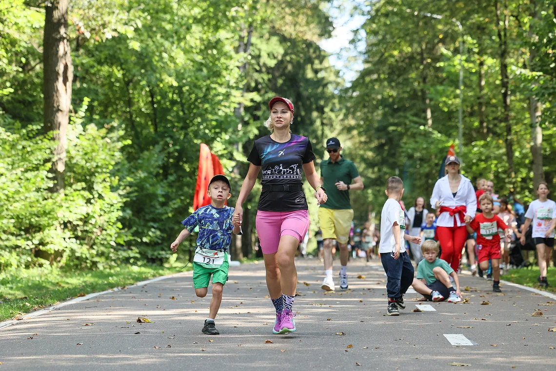 54-й Арбузный кросс