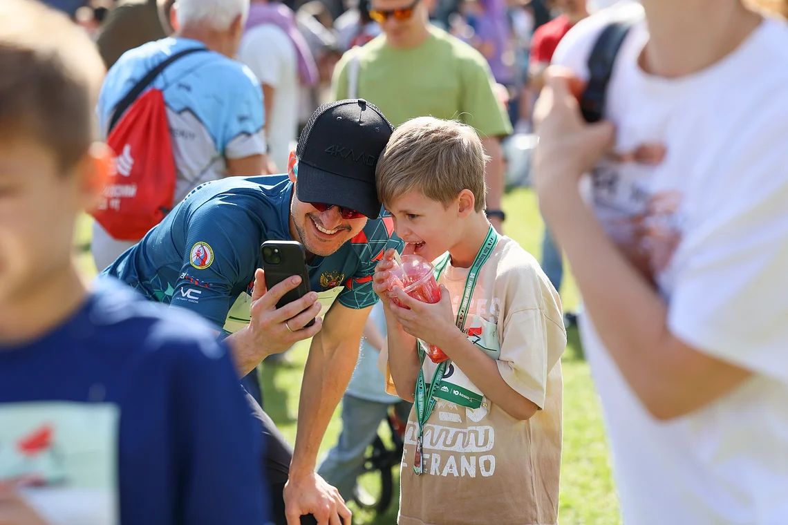 54-й Арбузный кросс