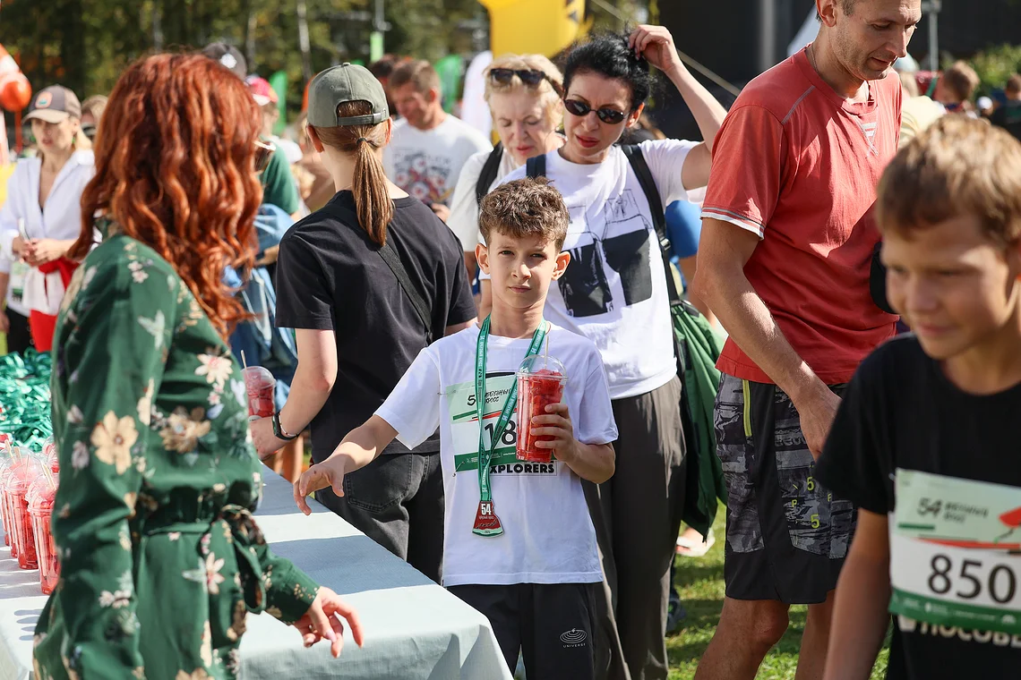 54-й Арбузный кросс