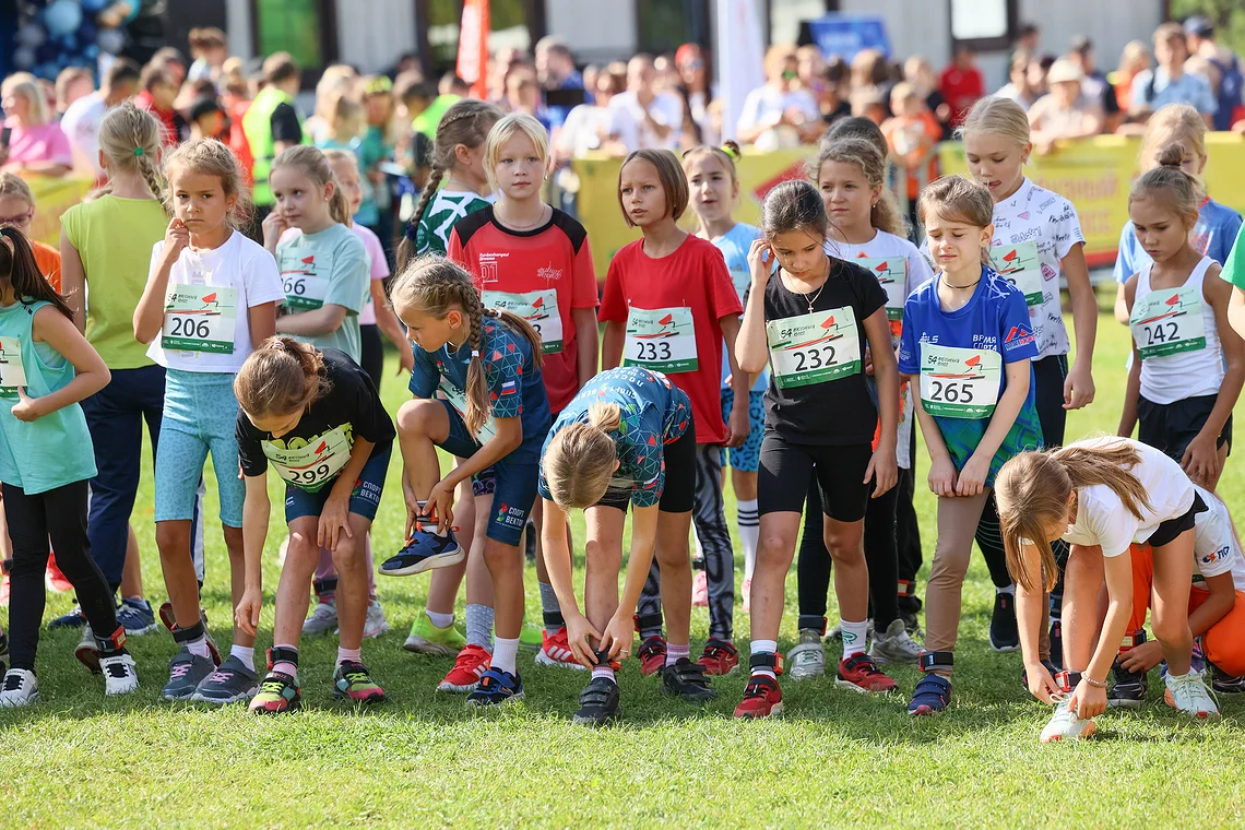 54-й Арбузный кросс