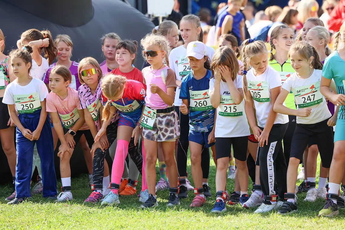 54-й Арбузный кросс