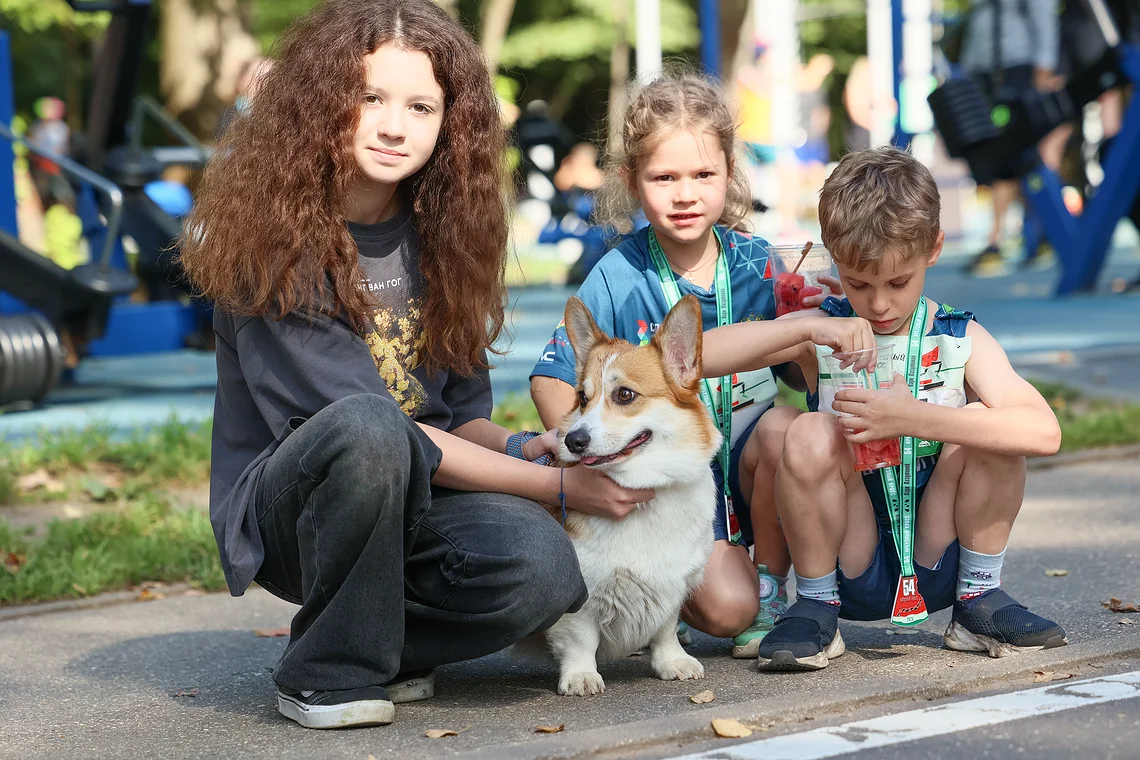 54-й Арбузный кросс