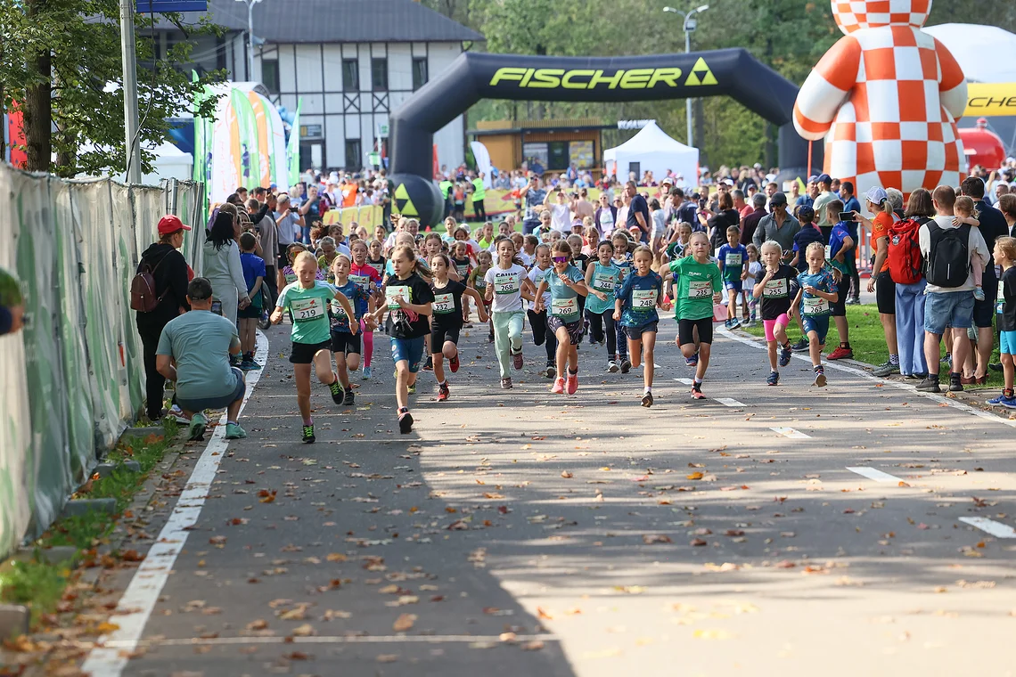 54-й Арбузный кросс