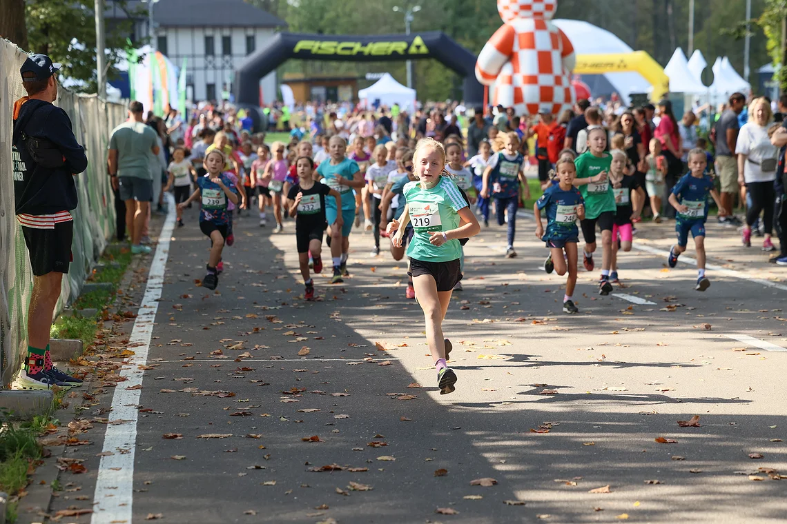 54-й Арбузный кросс