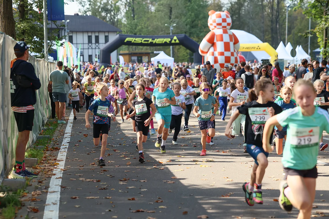 54-й Арбузный кросс