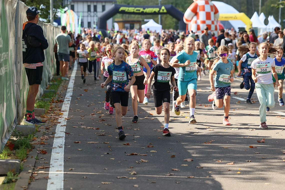 54-й Арбузный кросс