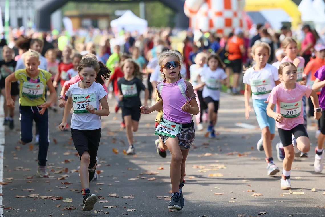 54-й Арбузный кросс