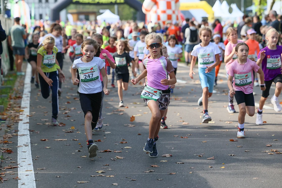 54-й Арбузный кросс