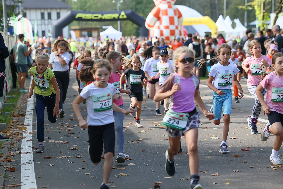 54-й Арбузный кросс