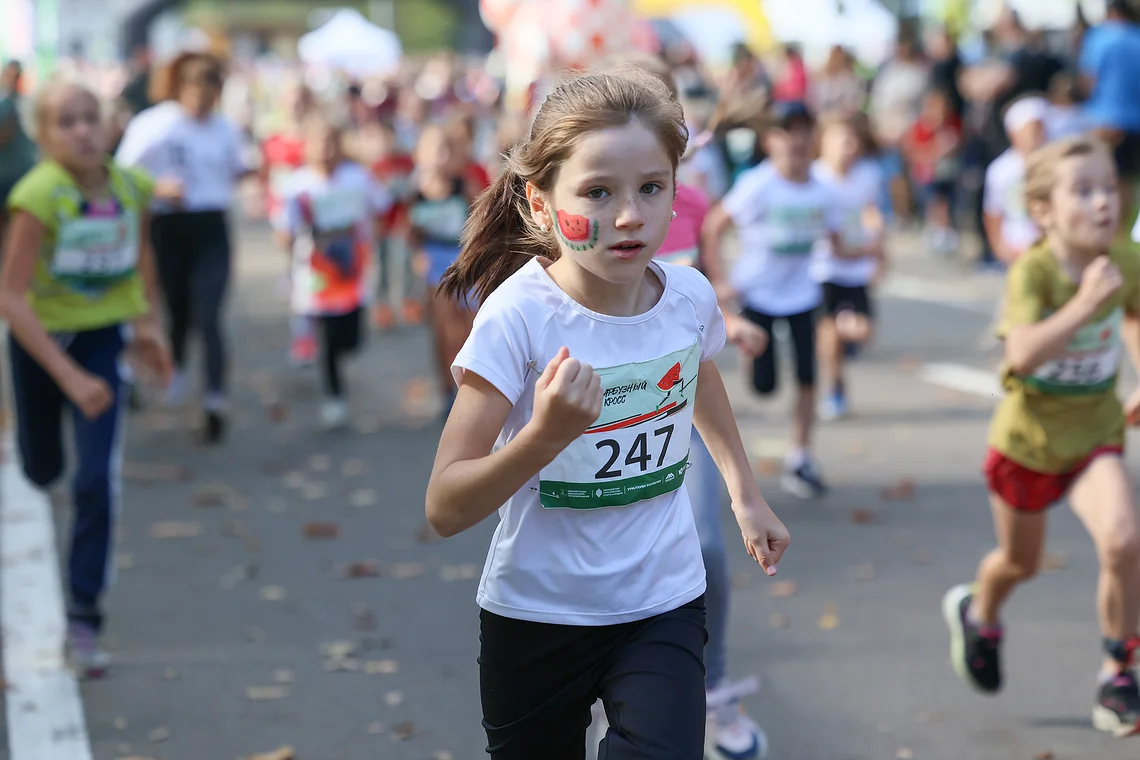 54-й Арбузный кросс