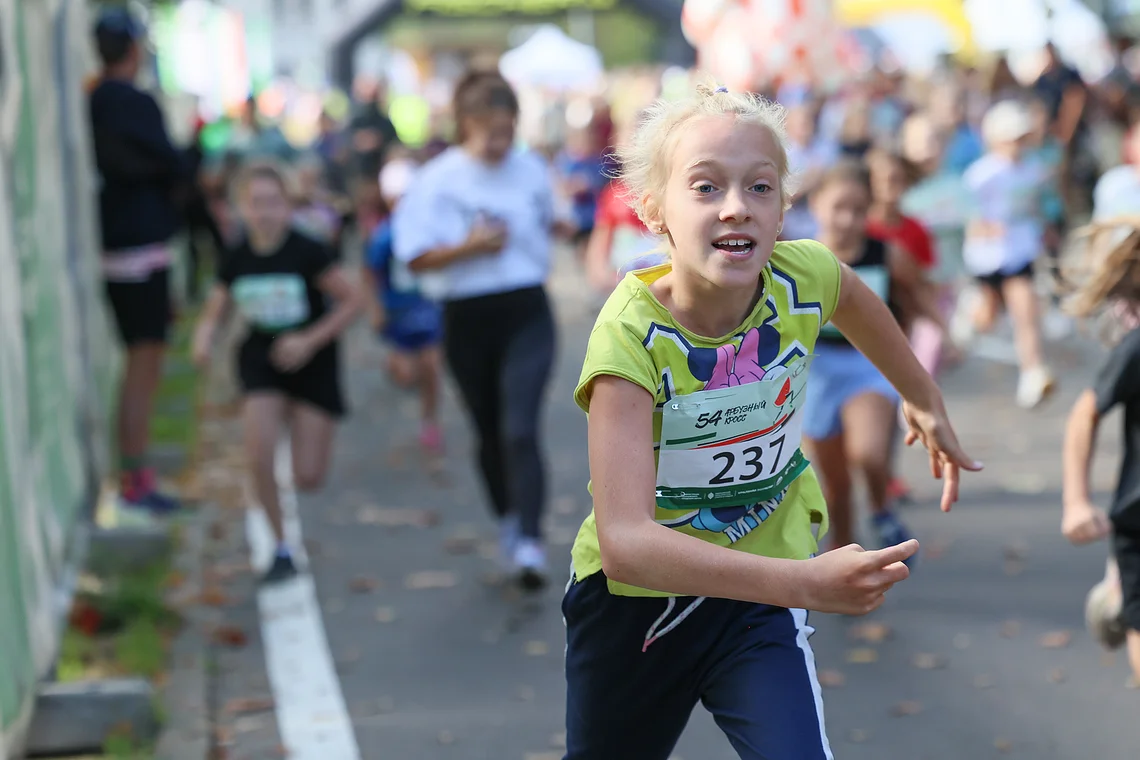 54-й Арбузный кросс