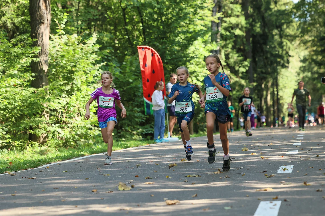 54-й Арбузный кросс