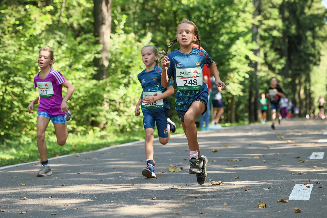 54-й Арбузный кросс