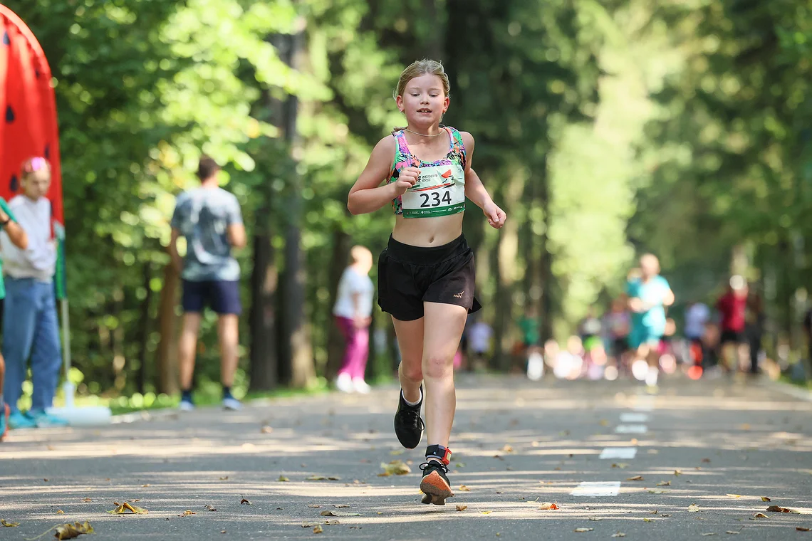 54-й Арбузный кросс