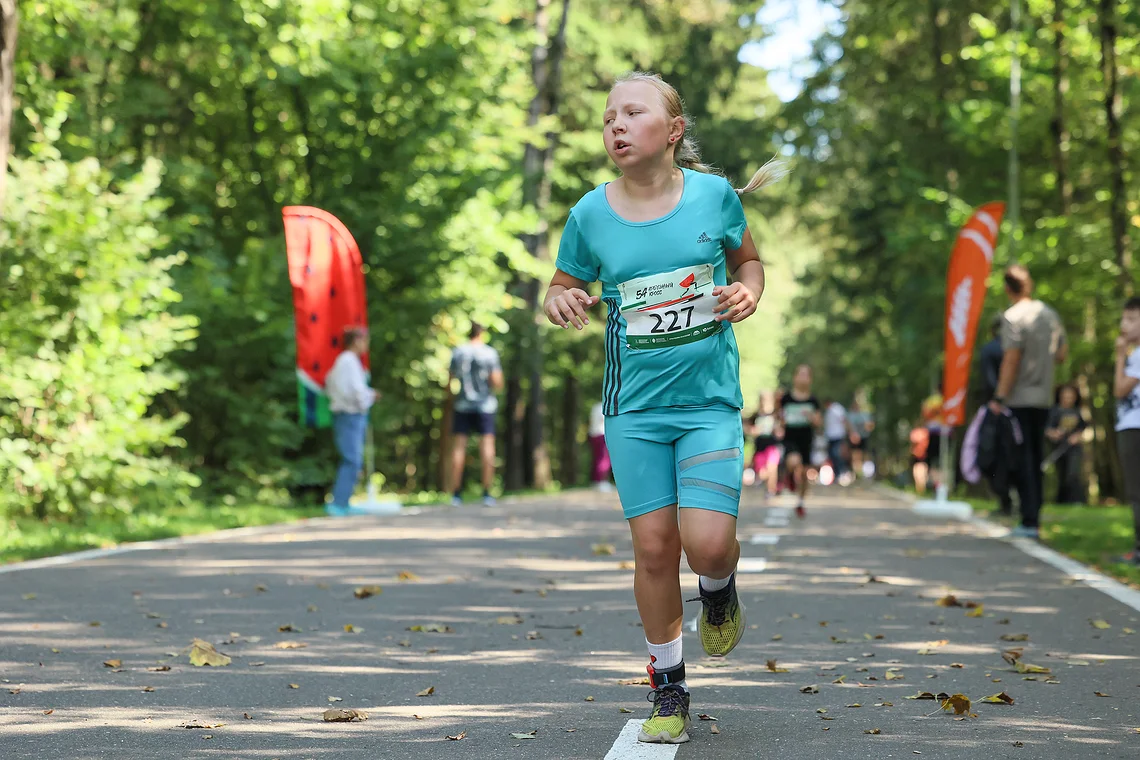 54-й Арбузный кросс