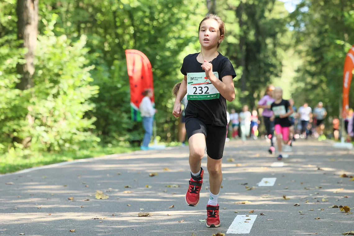 54-й Арбузный кросс