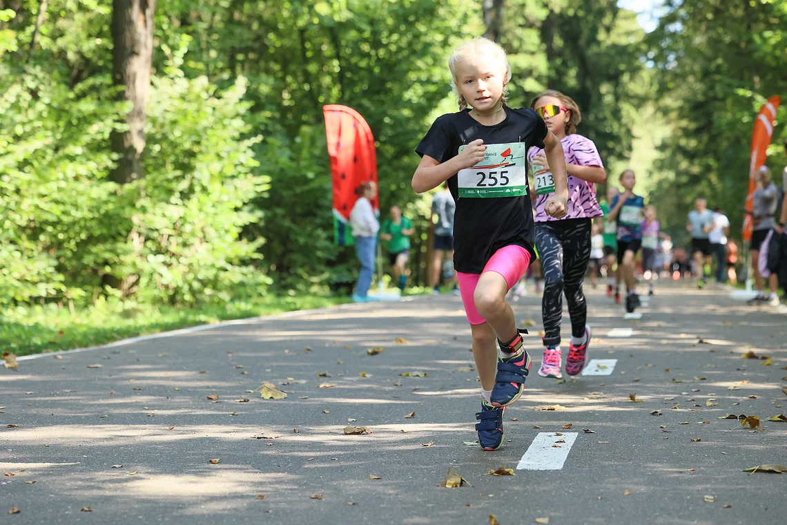 54-й Арбузный кросс