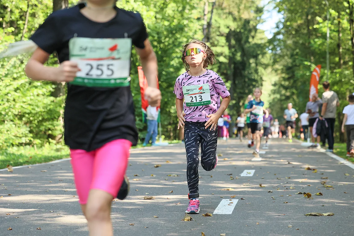 54-й Арбузный кросс