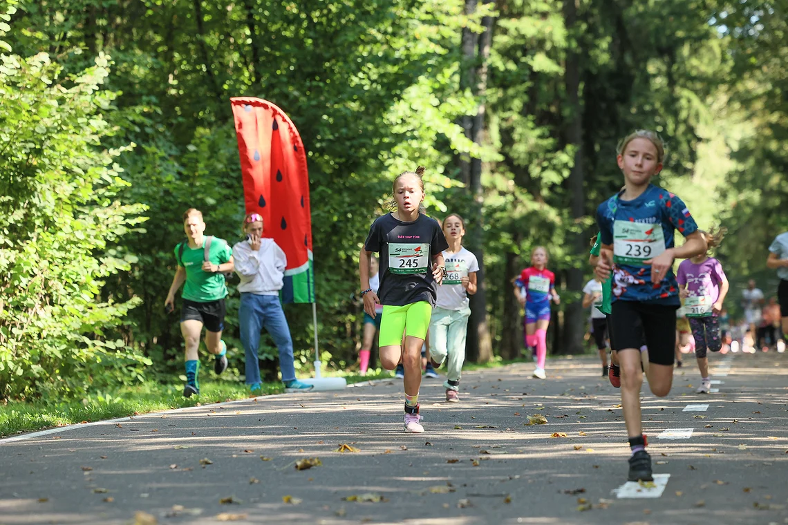 54-й Арбузный кросс