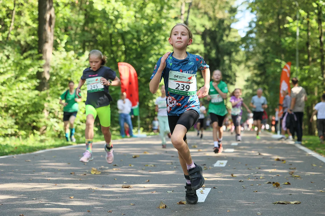 54-й Арбузный кросс