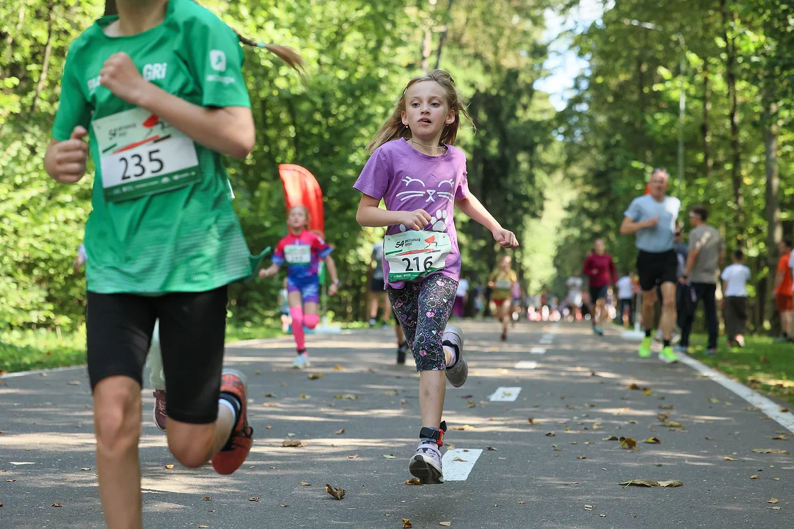 54-й Арбузный кросс