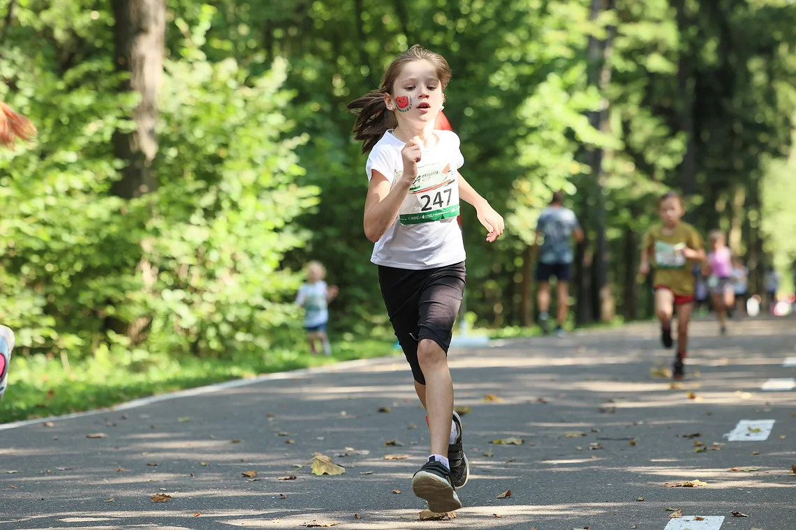 54-й Арбузный кросс