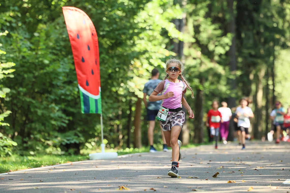54-й Арбузный кросс