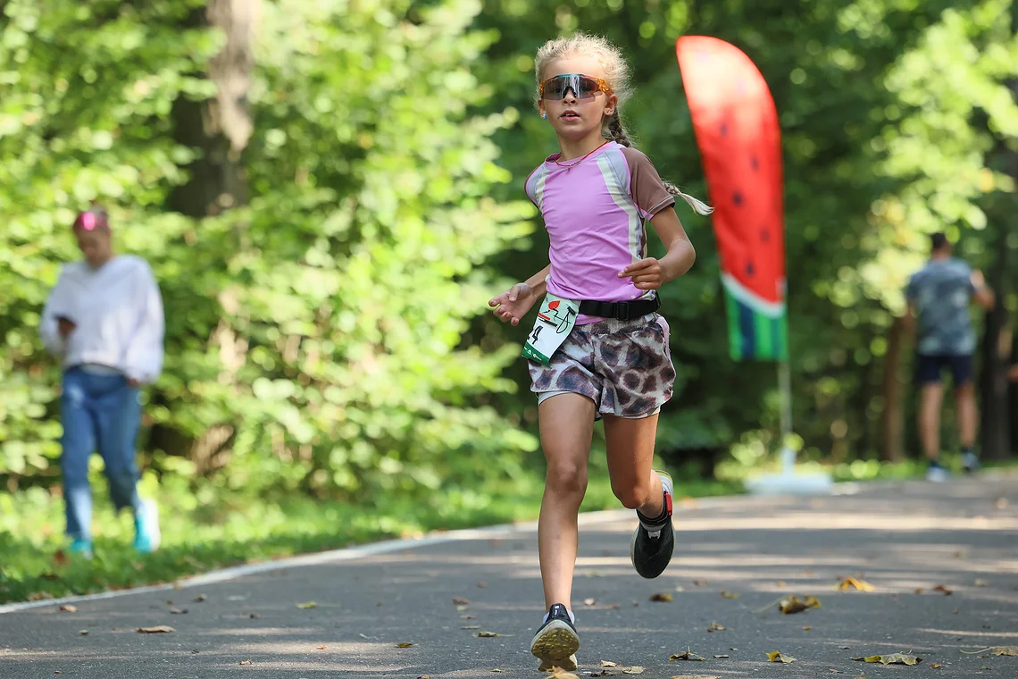 54-й Арбузный кросс