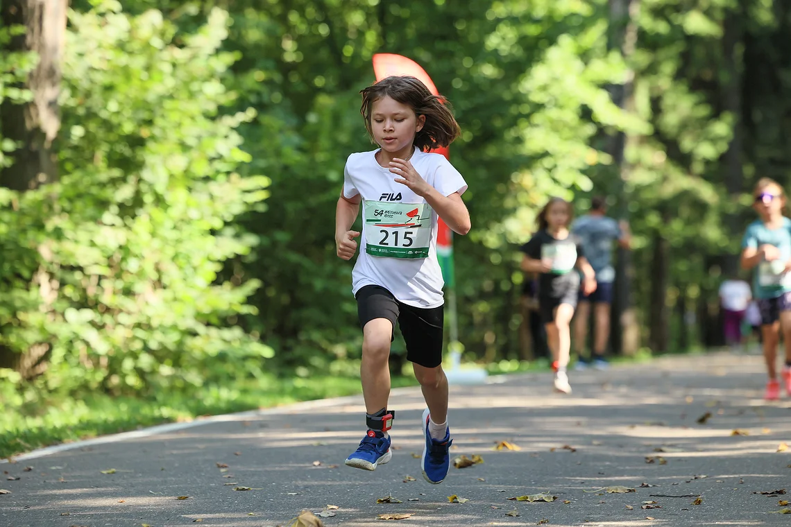 54-й Арбузный кросс