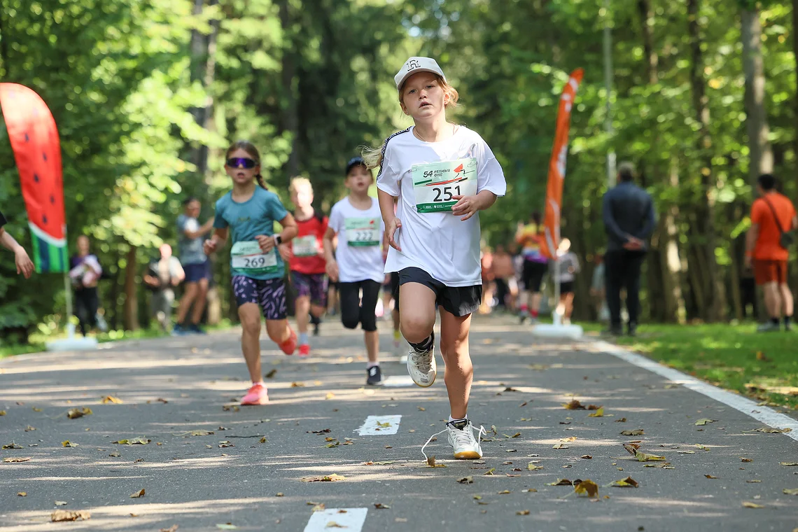 54-й Арбузный кросс