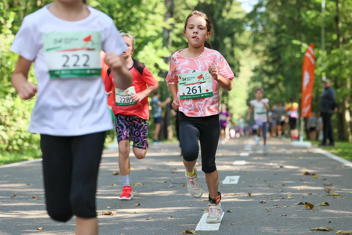 54-й Арбузный кросс